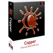 Programy finansowe i kadrowe - NCH: Copper Point of Sales (1 urządzenie / Lifetime) - miniaturka - grafika 1