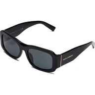 Okulary przeciwsłoneczne - Dolce & Gabbana Okulary przeciwsłoneczne DG4503 - miniaturka - grafika 1