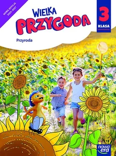 Wielka przygoda Neon. Klasa 3. Podręcznik. Przyroda - Joanna Winiecka-Nowak - podręcznik - Podręczniki dla szkół podstawowych - miniaturka - grafika 1