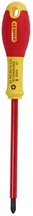 FATMAX Wkrętak elektrotechniczny FatMax VDE PH2 X 125 mm STANLEY 1-65-416 - Śrubokręty - miniaturka - grafika 1