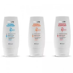 NAPPA Zestaw kremów do stóp, krem szałwia, 100ml, krem chłodzący mentol, 100ml, krem regenerujący pantenol, 100ml - >>> DARMOWA od 99zł <<< w 24h ! - Pielęgnacja stóp - miniaturka - grafika 1
