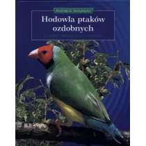 Hodowla ptaków ozdobnych Gatunki pielęgnacja choroby Używana - Nauki przyrodnicze - miniaturka - grafika 1