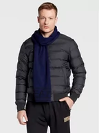 Czapki i chusty sportowe damskie - EA7 Emporio Armani Szal 274902 2F300 00035 Granatowy - miniaturka - grafika 1