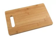 Deski do krojenia - Deska do krojenia bambusowa BERRETTI, rozm. 32.5x22x0.7 cm - miniaturka - grafika 1