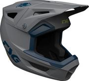Kaski rowerowe - TSG Sentinel Solid Color Helmet, szary M | 56-58cm 2021 Kaski Fullface i Downhill 257009-satin grey-M - miniaturka - grafika 1