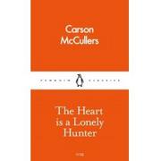 Literatura przygodowa - Penguin Books The Heart is a Lonely Hunnter - Carson McCullers - miniaturka - grafika 1