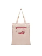 Torebki damskie - Puma Torebka BASE EA TOTE 9172402 Różowy - miniaturka - grafika 1