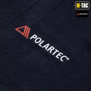 M-Tac - Szalokominiarka Polartec - Dark Navy Blue - 40529015 - Czapki i chusty sportowe męskie - miniaturka - grafika 4