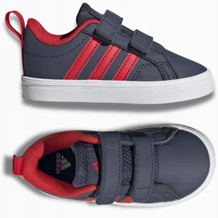 BUTY DZIECIĘCE NA RZEPY ADIDAS DLA CHŁOPCA TRAMPKI NA LATO WIOSNĘ 26 - Buty dla chłopców - miniaturka - grafika 1