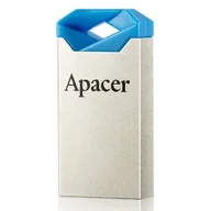 Pendrive - Apacer USB flash disk, USB 2.0, 32GB, AH111, niebieski, AP32GAH111U-1, USB A - miniaturka - grafika 1