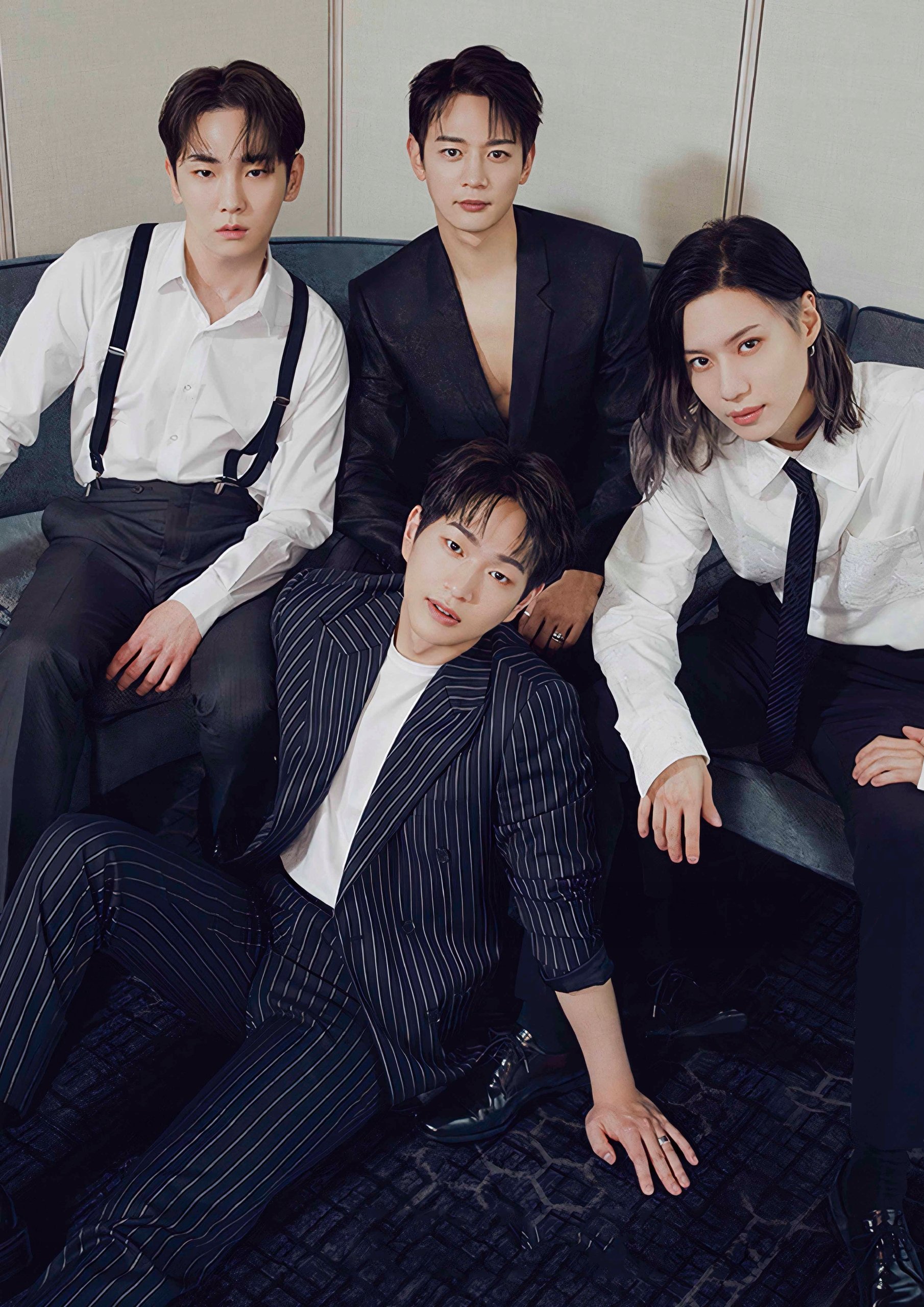 Plakat A2 Shinee K-Pop Kpop Korea Muzyka