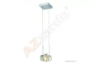 Azzardo RUBIC 1 1798-1P LAMPA wisząca 267 / 1798-1P - Lampy sufitowe - miniaturka - grafika 1