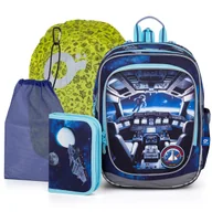 Plecaki szkolne i tornistry - Topgal Komplet szkolny ENDY 24051 SET LARGE - miniaturka - grafika 1