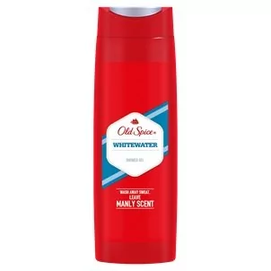 Old Spice Whitewater Żel Pod Prysznic 400ml - Żele pod prysznic dla mężczyzn - miniaturka - grafika 1