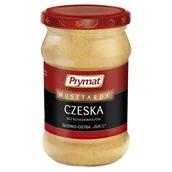 Musztardy - Prymat Musztarda czeska 288 g - miniaturka - grafika 1