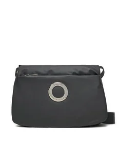 Monnari Torebka TORIMP0-24Z-BAG5870-K020D000-R00 Czarny - Torebki damskie - miniaturka - grafika 1