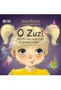 Audiobooki dla dzieci i młodzieży - CD MP3 O Zuzi, która nie wierzyła w dobre wróżki - miniaturka - grafika 1