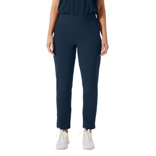 Spodnie damskie Helly Hansen Thalia Pants navy - S - Spodnie sportowe damskie - miniaturka - grafika 1