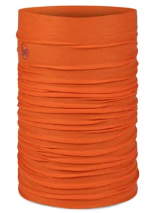 Chusta wielofunkcyjna Buff CoolNet UV® Neckwear - solid poppy - Szaliki i chustki dla dzieci - miniaturka - grafika 1