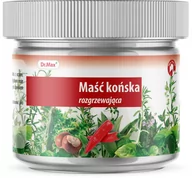 Stawy, mięśnie, kości - Maść Końska Rozgrzewająca Dr.Max, maść, 350 ml | Darmowa dostawa od 119,99 zł! 7056035 - miniaturka - grafika 1