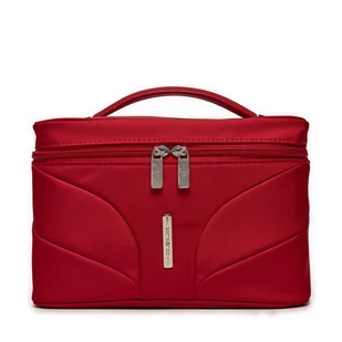 Kosmetyczka Samsonite Attrix 149306-1726 Czerwony - Kosmetyczki, organizery i kuferki - miniaturka - grafika 1