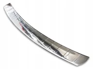 Akcesoria tuningowe - Mazda 6 Kombi Gj III 2012- Nakładka Na Zderzak Tył Listwa - miniaturka - grafika 1