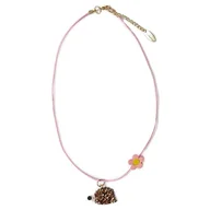 Biżuteria dla dzieci - Rockahula Kids naszyjnik dla dziewczynki Hattie Hedgehog - miniaturka - grafika 1