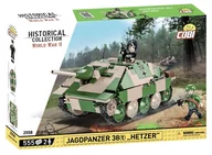 Klocki - Cobi Klocki Mała Armia JagdPanzer Hetzer 2558 - miniaturka - grafika 1