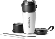 Blendery kielichowe - Nutribullet Flip NBP016W Biały - miniaturka - grafika 1