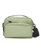 Torebki damskie - Torba codzienna Rains Cargo Box Bag - earth - miniaturka - grafika 1