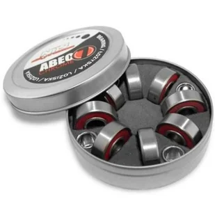 Nils EXTREME ABEC-7 RS CHROME ŁOŻYSKA (8 szt) OPAK. METAL EXTREME 1AB-16-2-291 - Akcesoria do skatingu - miniaturka - grafika 1