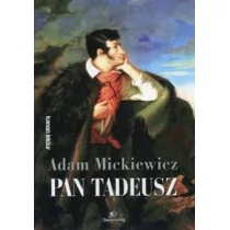 Siedmioróg Pan Tadeusz - Adam Mickiewicz - Literatura popularno naukowa dla młodzieży - miniaturka - grafika 1