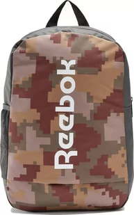 Reebok Plecak Act Core LL Gr Bp M HC1695 Zielony - Plecaki - miniaturka - grafika 1