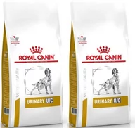 Sucha karma dla psów - Royal Canin Urinary U/C Low Purine UUC18 14 kg - miniaturka - grafika 1