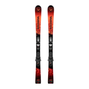Narty zjazdowe dziecięce Rossignol Hero Jr Multi Event + wiązania Kid 4 GW - Narty - miniaturka - grafika 1