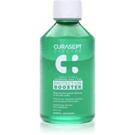Płyny do płukania jamy ustnej - CURASEPT Daycare Protection Booster Herbal Invasion płyn do płukania jamy ustnej ziołowy 500 ml - miniaturka - grafika 1