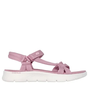 Sandały damskie SKECHERS Go Walk Flex Sandal Sublime - Sandały damskie - miniaturka - grafika 1