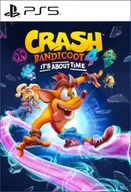 Gry PC Cyfrowe - Crash Bandicoot 4: It’s About Time (PS4) - PSN - miniaturka - grafika 1