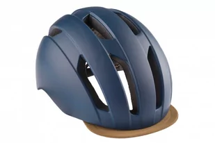 Kellys Kask TOWN CAP M/L navy blue (K0858) - Kaski rowerowe - miniaturka - grafika 1