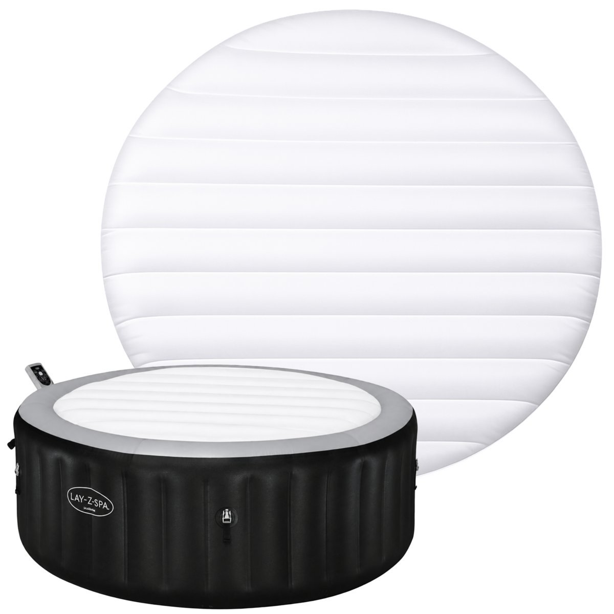 Bestway pokrywa izolacyjna dmuchany do jacuzi lay-z-spa hawaii energysense