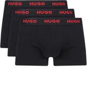 Majtki męskie - Hugo Bodywear Bokserki 3-pack - miniaturka - grafika 1