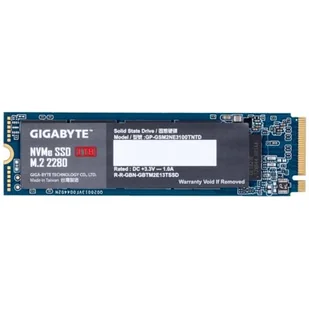 Gigabyte NVMe 1TB SSD M.2 PCI GP-GSM2NE3100TNTD - Dyski SSD - miniaturka - grafika 1