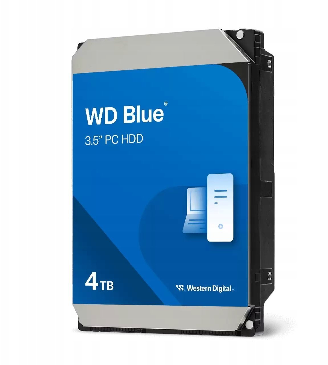 Western Digital Dysk WD 4TB 3.5 SATA III 40EZZX WD40EZZX