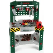 Mały majsterkowicz - Klein Warsztat Bosch 77el 8574 - miniaturka - grafika 1