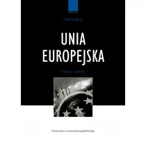 Unia Europejska - Neil Nugent - Podręczniki dla szkół wyższych - miniaturka - grafika 1