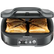 Opiekacze - Rommelsbacher ST 1800 Sam - miniaturka - grafika 1