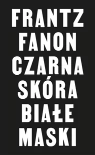 Czarna skóra, białe maski - E-booki obcojęzyczne - miniaturka - grafika 1