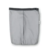 Kosze na bieliznę - Brabantia BRABANTIA Selector Worek na pranie 55 l Szary 10 23 87 + 20 zł na pierwsze zakupy 10 23 87 - miniaturka - grafika 1