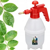 Opryskiwacze - OPRYSKIWACZ CIŚNIENIOWY 0,8L SPRYSKIWACZ RĘCZNY REGULACJA STRUMIENIA OGRÓD - miniaturka - grafika 1
