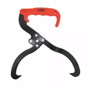 Pozostałe narzędzia ogrodowe - Awtools Kleszcze do przenoszenia drewna 200mm black line - miniaturka - grafika 1